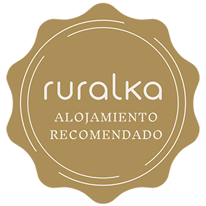 Alojamiento recomendado por Ruralka